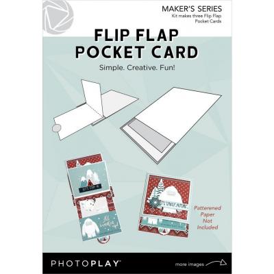 PhotoPlay Paper Karten - Flip Flap Pocket Cards